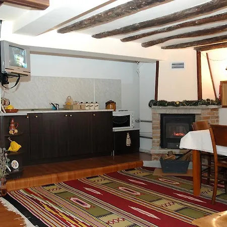 The House In *