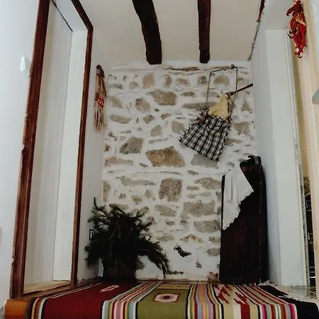 The House In *