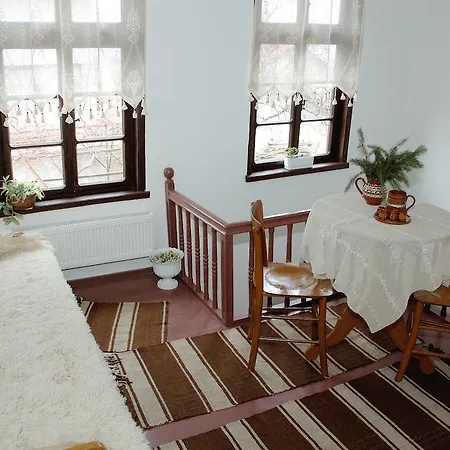 Case de vacanță The House In